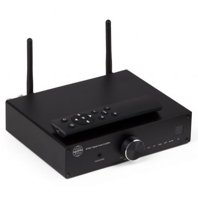 Стереоусилитель Radiotehnika RTM01